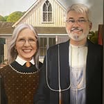 Hal Jones - @revhalwjones - Instagram