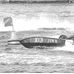 JINX, Historic Australian Race Boat, design by American Hal Kelly - Facebook