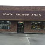 Hall's Flower Shop - @hallsflowershopknoxville - Instagram