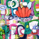 Sallie Knox Hall - @sallieknoxhallart - Instagram