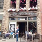 Scruffy City Hall - @scruffycityhallknoxville - Instagram