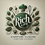 ✨ Rich Life | Авторская кухня | Халяль - @richlife.kafe - Instagram