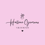 Hallane Germano / Nail Design - @hallane_nail_design - Instagram