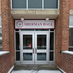 Sherman Hall - @sucoshermanhall - Instagram