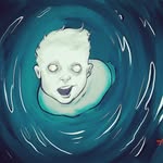B Hal Wells - @bloodsuckingmermaids - Instagram