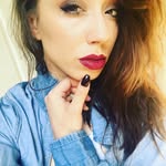 Haleigh Brooke Singleton - @je.crois.aux.extraterrestres - Instagram