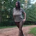 Haley Allison Brookshire - @queencheetahcamo1988 - Instagram