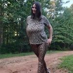 Haley Allison Brookshire - @queencheetahcamo - Instagram