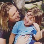 Haley Armstrong - @theuntetheredmother - Instagram
