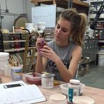 Haley Ballard - @haleyarlynnart - Instagram