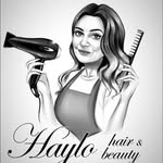 Hayley Louise Burrell-Pedge - @haylohair_beauty - Instagram