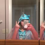 Haley Case - @unicorn_savage27 - Instagram