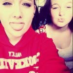 Haley & Cassidy - @comics4teens - Instagram