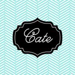 Hailey Cate Coburn - @monograms.by.cate - Instagram