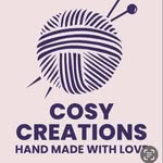 Hayley Croft-Hill - @cosycreations50 - Instagram
