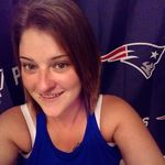 HALEY DAUGHERTY - @pats87fan - Instagram