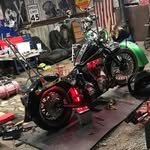 Harley Davidson parts parts - @haley_davidson_wesley_copper_ - Instagram