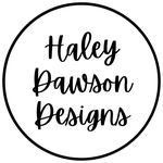 Haley Dawson Designs - @haleydawsondesigns - Instagram