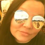 Haley Dennison - @allglittersgold - Instagram