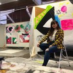 Haley E. Diamond - @d.i_am.ond_art - Instagram