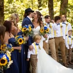 Greenville Wedding Photo - @haleyfarmerphotography - Instagram