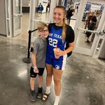 Haley Farmer - @haleybasketball_24 - Instagram