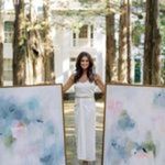 Haley Farris Fine Art - @haleyfarrrisfineart - Instagram