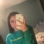 Haley Ferguson - @haleyra1n - Instagram