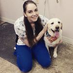 Haley Flood - @pampered.paws.by.haley - Instagram