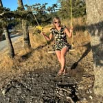 Haley Forman - @singlemom.rockingit - Instagram