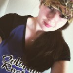Haley Gold - @barrelgurl - Instagram