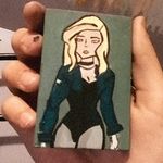 Haley Grimes - @haleys.fancyshmancy.art - Instagram