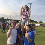Haley Gwin - @giraffe_legs_ - Instagram