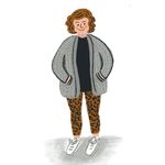 Haley Harmon - @haleyharmondraws - Instagram