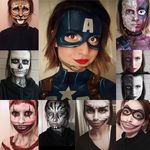 Haley Harmon - @themanyfacesof_haley - Instagram