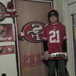 hunter-loves-football - @haleykeeling2000 - Instagram