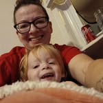 Haley Kline - @leedingthispack - Instagram