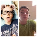 Haley Lancaster and Gabe Franz - @haley_gabe_ - Instagram