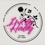 Haley LeMieux - @inkbyhaley37 - Instagram