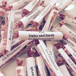 Haley Levin and Sarah Bass - @hlsb_epcampaign - Instagram