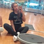 Haley Lloyd - @thiccfit_ - Instagram