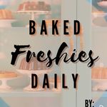 Haley Lloyd - @bakedfreshiesdaily - Instagram