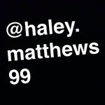 Haley Matthews - @hamatthews01 - Instagram