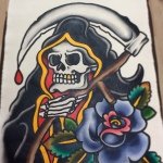 Haley McMahon - @haleymctattoos - Instagram