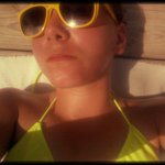 Haley Messer - @buttchinbeauty - Instagram