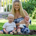 Haley Morris, IBCLC - @latchandlabor - Instagram