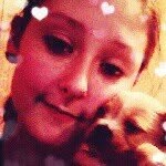 Haley Myrick - @derp_dog2014 - Instagram