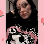 Haley Myrick - @goth_babyy_ - Instagram