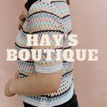 Hayley Naylor - @shophaysboutique - Instagram