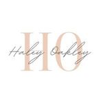 HALEY OAKLEY - @lipsticksandhairspray - Instagram